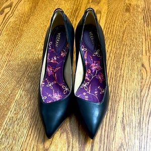 Veerah Vegan Heels - Mulan (4inch)